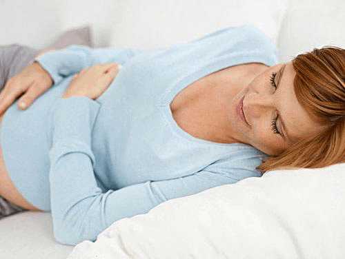 孕妇38周见红怎么回事,孕妇做梦见红是怎么回事