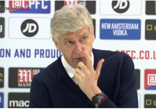 阿森纳主场大胜温格谢幕,阿森纳赛后谢幕
