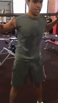 这就是你健身第二天的样子,为什么练完腿第二天很累