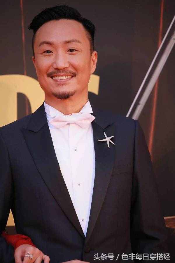 第35届香港电影金像奖红毯全程,第40届香港电影金像奖红毯