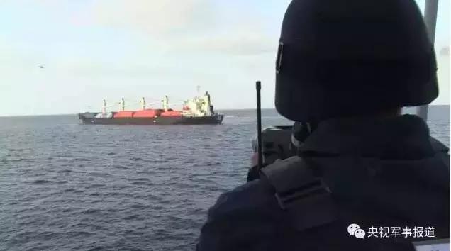 2008中国海军第一批护航编队,海军护航编队护航中国船只