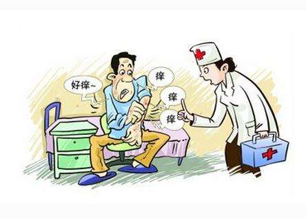 湿疹艾灸穴位的准确位置,湿疹皮肤溃烂可以艾灸吗