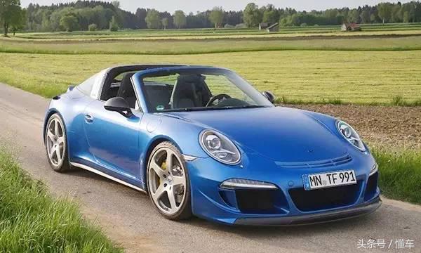 敞篷车分为几种,敞篷车有哪些类型的品牌