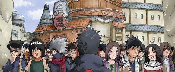 晓组织分析系列：写带土的故事前，让我们来聊一聊琳，怎么样？