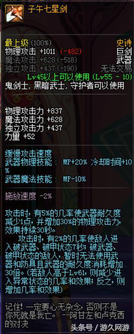dnf没觉醒的鬼剑士,dnf未被淘汰道具