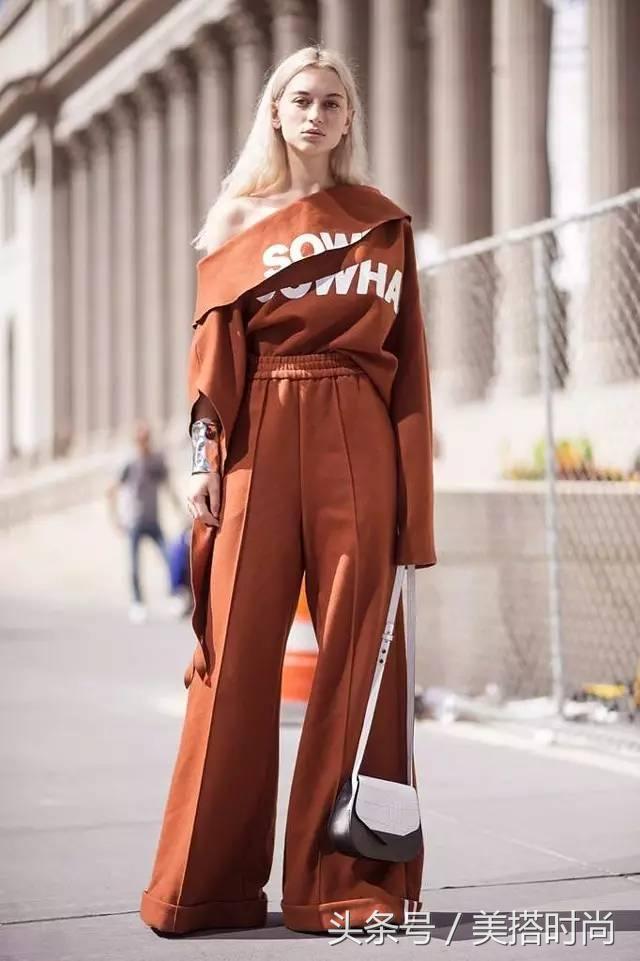 沈梦辰中发卷发造型,沈梦晨同款条纹防晒衣