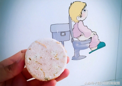 lush小红帽洗发皂效果怎么样,lush的洗头皂