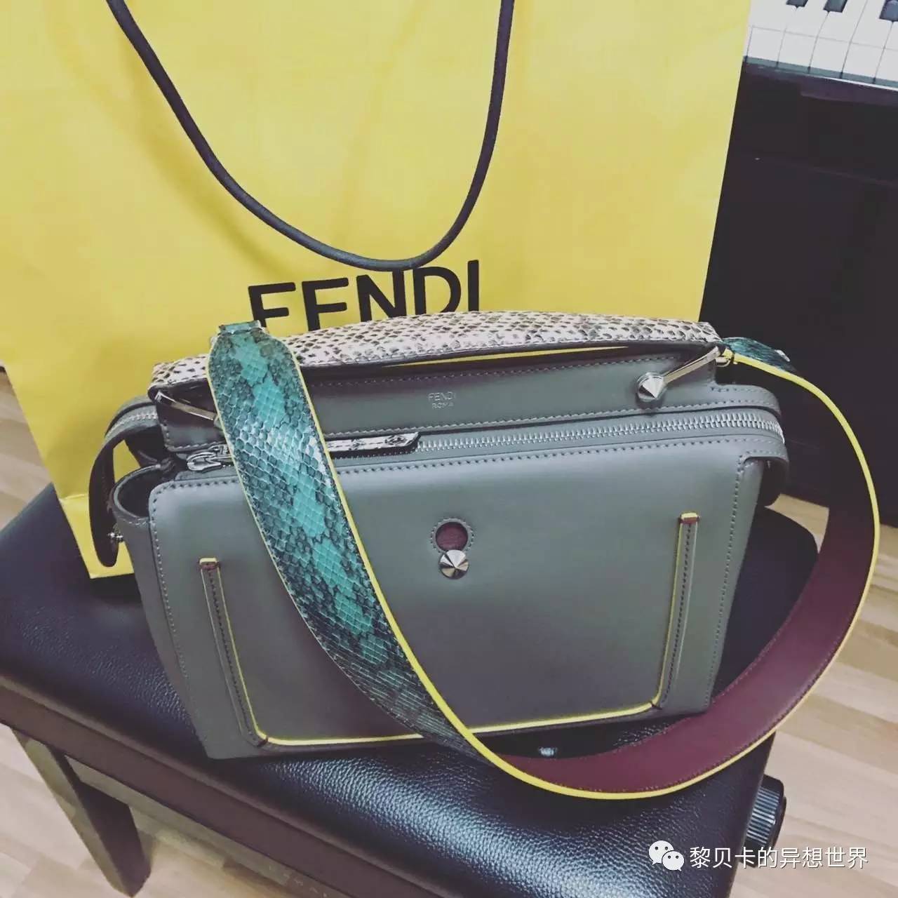 不想一出门就撞包，看看这篇找灵感