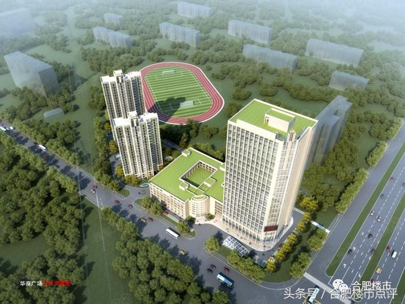 纯新盘、12000元/㎡、两大板块交汇处！高压线是最大硬伤