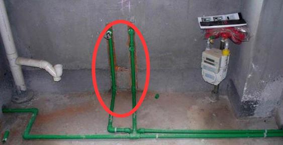 现在装修一般水管怎么走线,装修水管走线怎么走