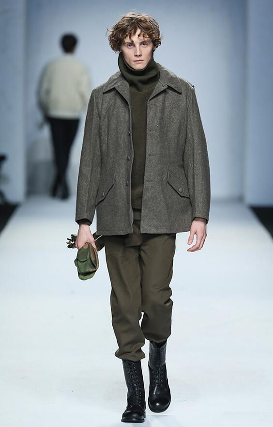 上海时装周简约风格,上海时装周穿搭夏天