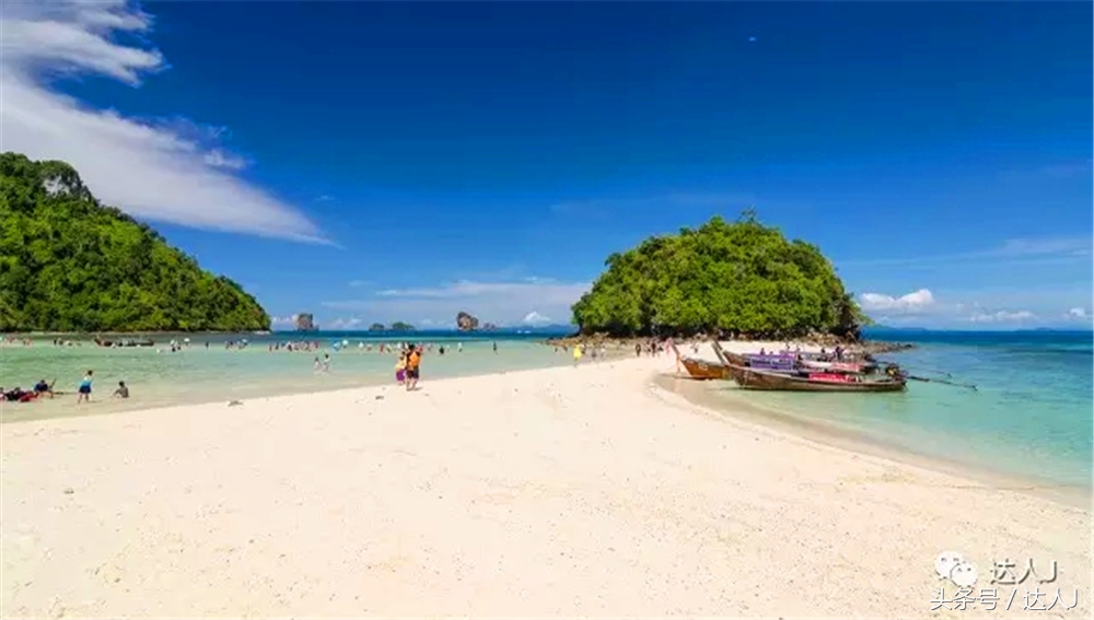 显然不适合玩婚内出轨！全泰国最大的泳池原来在这里