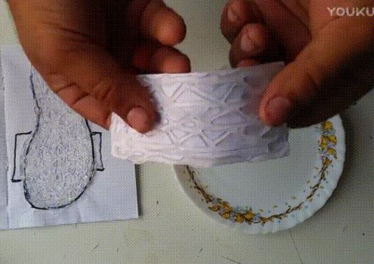 自制最简单的宝宝拖鞋底,宝宝拖鞋制作教程