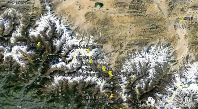 永不停歇的攀登——云上的希夏邦马