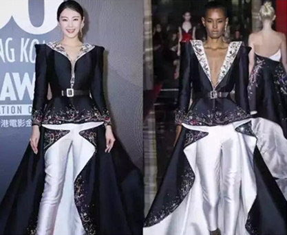 香港金像奖尔冬升红毯,刘德华金像奖红毯全程