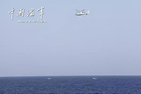 2008中国海军第一批护航编队,海军护航编队护航中国船只