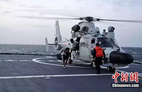 2008中国海军第一批护航编队,海军护航编队护航中国船只