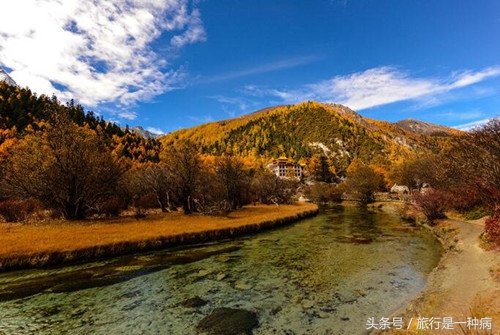 泸沽湖到稻城亚丁自驾游攻略,稻城亚丁环线自驾游攻略