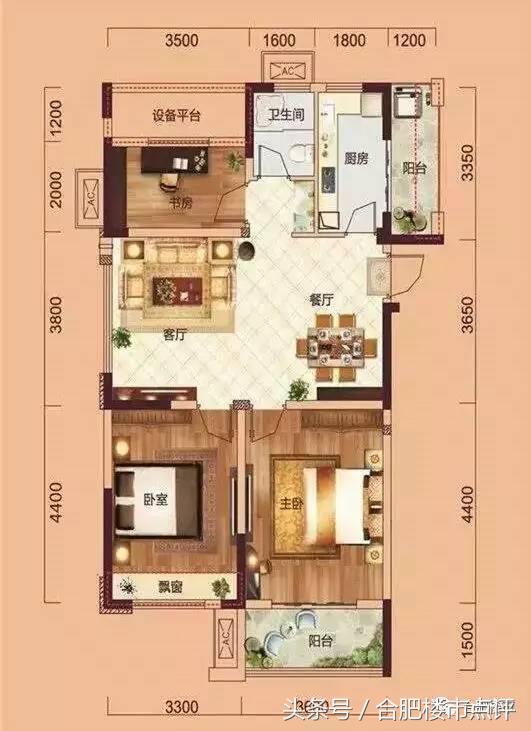 纯新盘、12000元/㎡、两大板块交汇处！高压线是最大硬伤