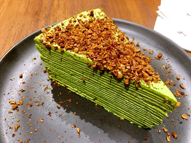 听说这家火遍宁波的网红店让抹茶控都失控了！