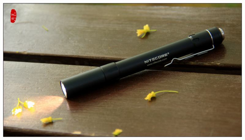 不止于斯-奈特科尔MT06MDEDC手电