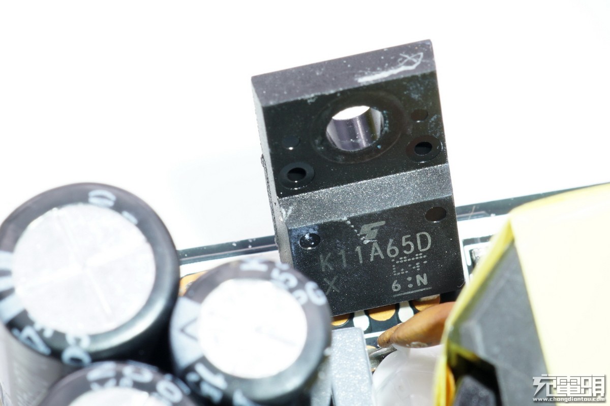 小米充电器33w快充pd,小米官网18w充电器拆解