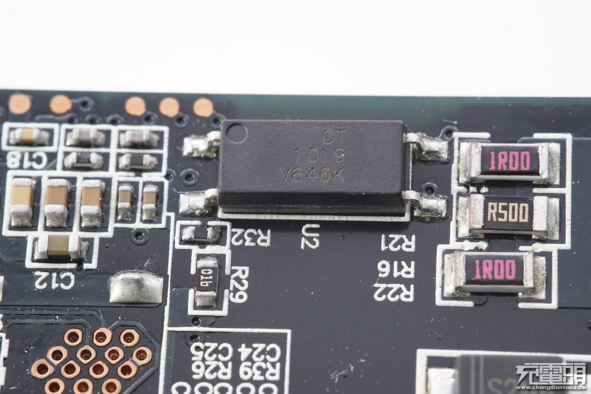 小米充电器33w快充pd,小米官网18w充电器拆解