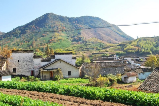 除了桃花潭水之外，安徽泾县还有这些美丽的古村