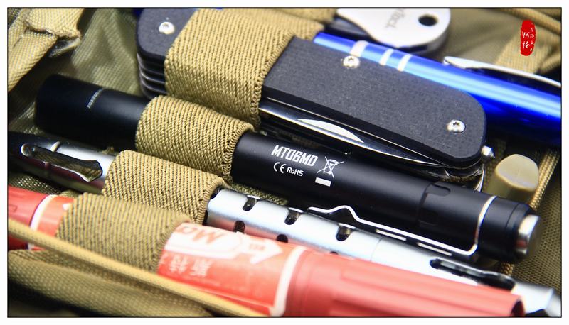 不止于斯-奈特科尔MT06MDEDC手电