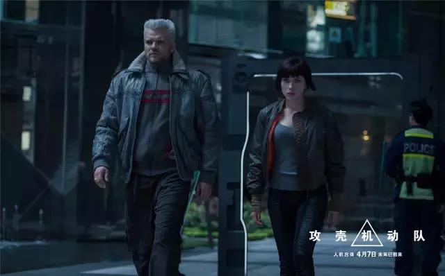 上映一周差评一边倒？！我要为「攻壳机动队」平反