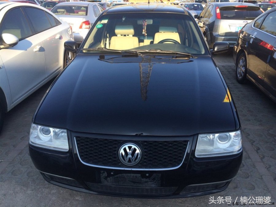 4.5万买了一辆桑塔纳志俊,朋友都说加点钱不如买新车!