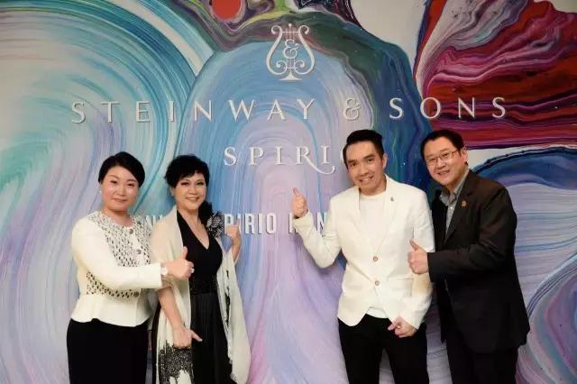 香港发布—施坦威SPIRIO新悦携手音乐人李伟安——普晋琴行