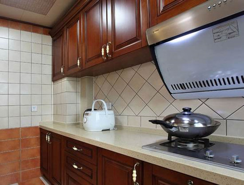 橱柜定制报价单明细表,砖砌橱柜和定制橱柜哪种省钱