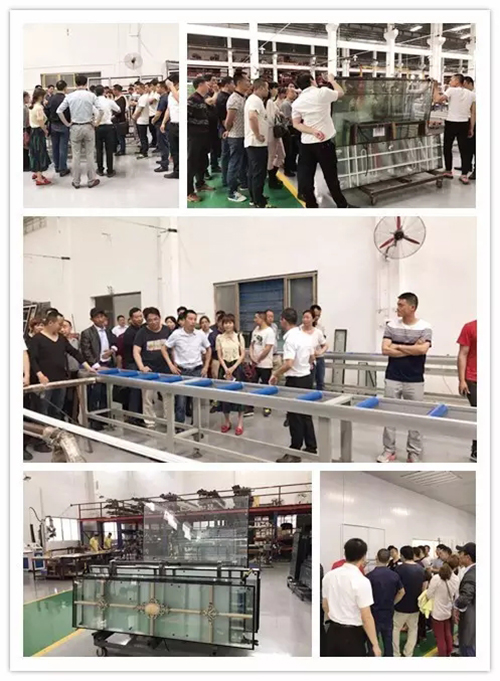 新厂房新展厅新产品：意博门窗13载蜕变之路