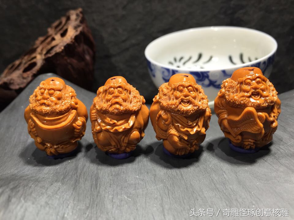 精工雕刻橄榄核雕是不是纯手工的,苏工橄榄核雕骷髅