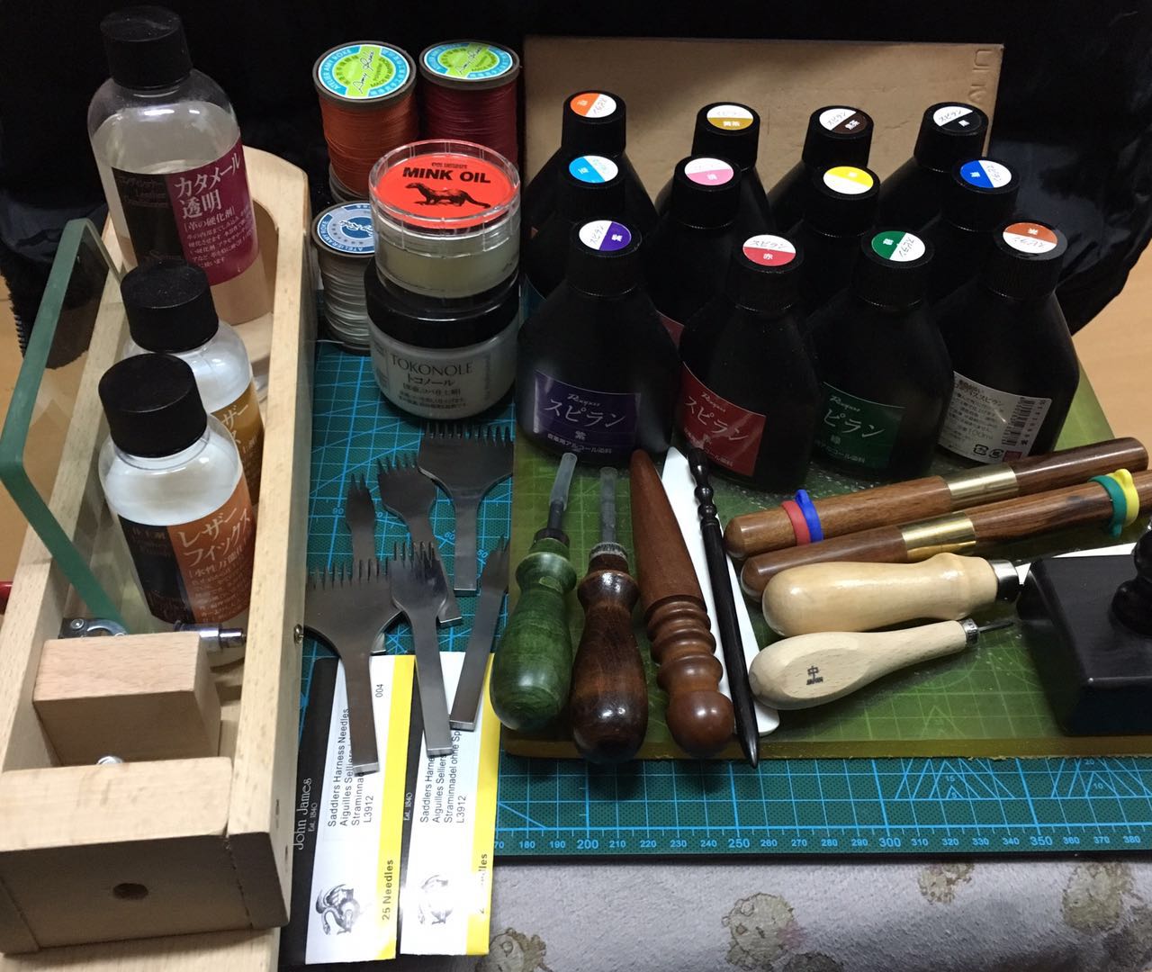 浙大女博士钟情DIY皮革小物，亲手打造独一无二的精神藏品