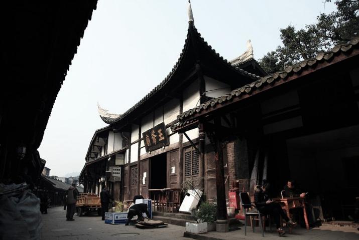 *光烈梁**故乡,中国麦冬名城:四川三台