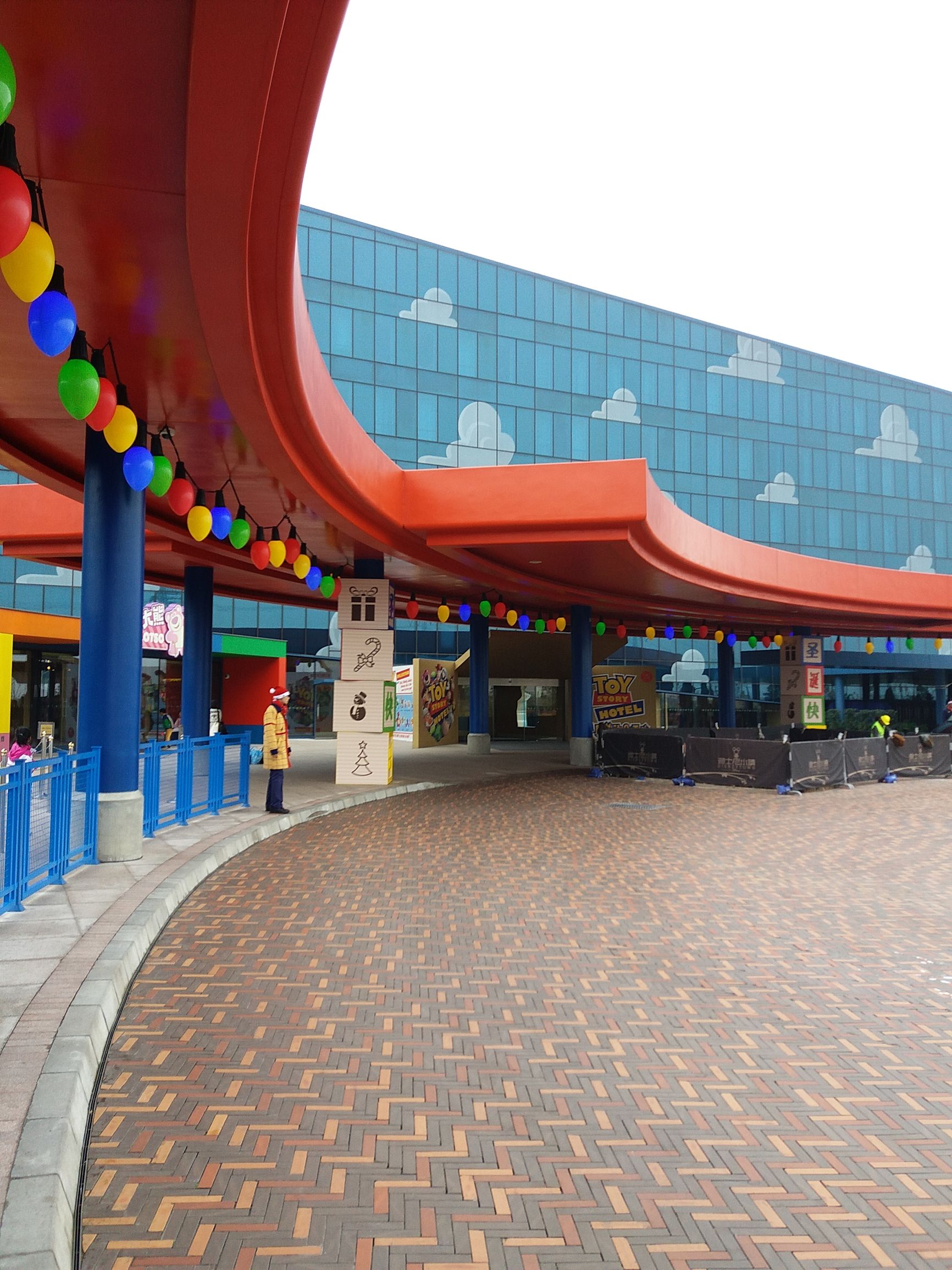 三代人的亲子游上海,三天两夜亲子游上海迪士尼