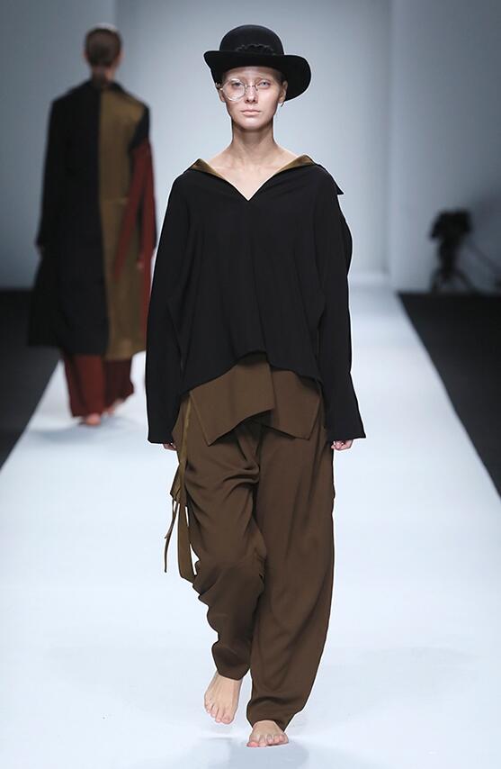 上海时装周都有什么主题,上海时装周日系品牌