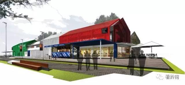 都匀国际足球小镇图片,贵州都匀国际足球小镇