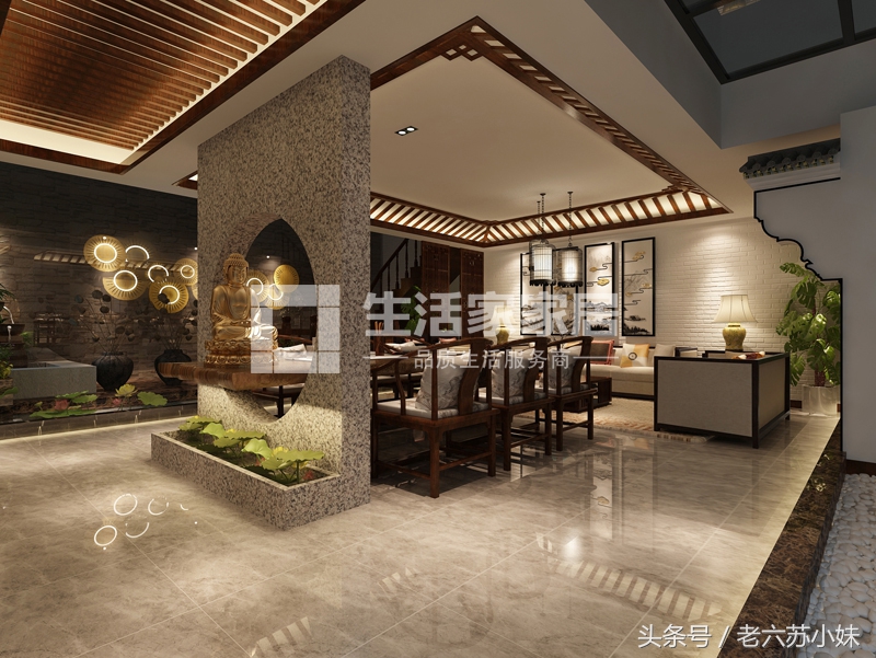 西安小公寓20平装修风格预算,融公馆西安二手房