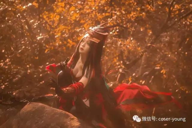 「COS精选」野百合也需要春天，捉妖记2我们来演