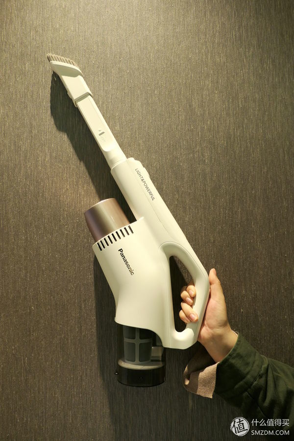 专为亚洲女性设计,松下拖吸一体吸尘器测评
