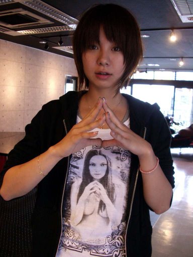 日本时尚分类,日本时尚界的女性