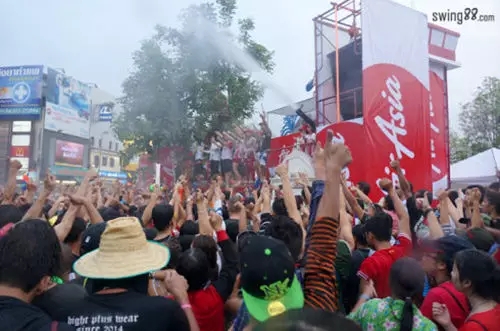 体验一下泰国泼水节,泰国泼水节游玩的最全攻略