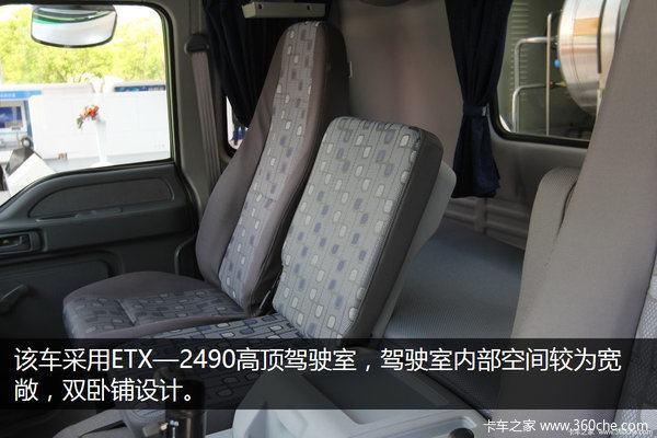 目前市场最好的lng牵引车,哪款lng牵引车好