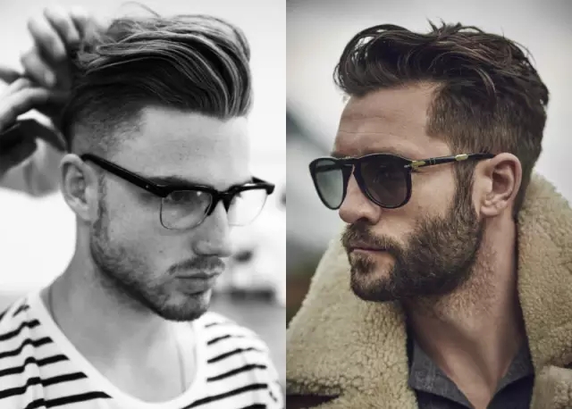 冬季大脸圆脸适合戴什么款式帽子,圆脸齐肩显瘦发型