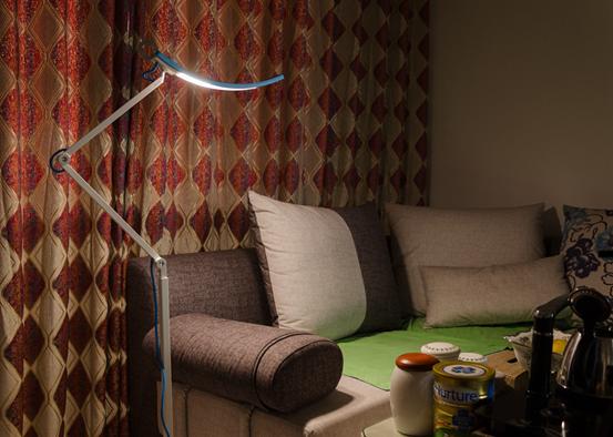 明基落地灯,明基高端灯具