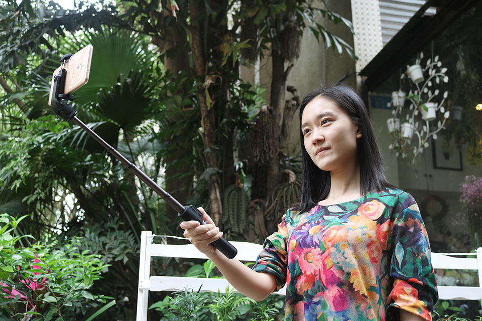 荣耀蓝牙便携自拍杆,荣耀自拍杆最新款