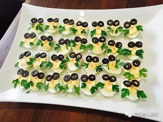 给果蔬做个造型,既开胃又能激发孩子的艺术创作!